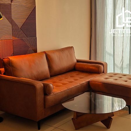 Ferienwohnung KSL D'Esplanade By JettBros Johor Bahru Exterior foto