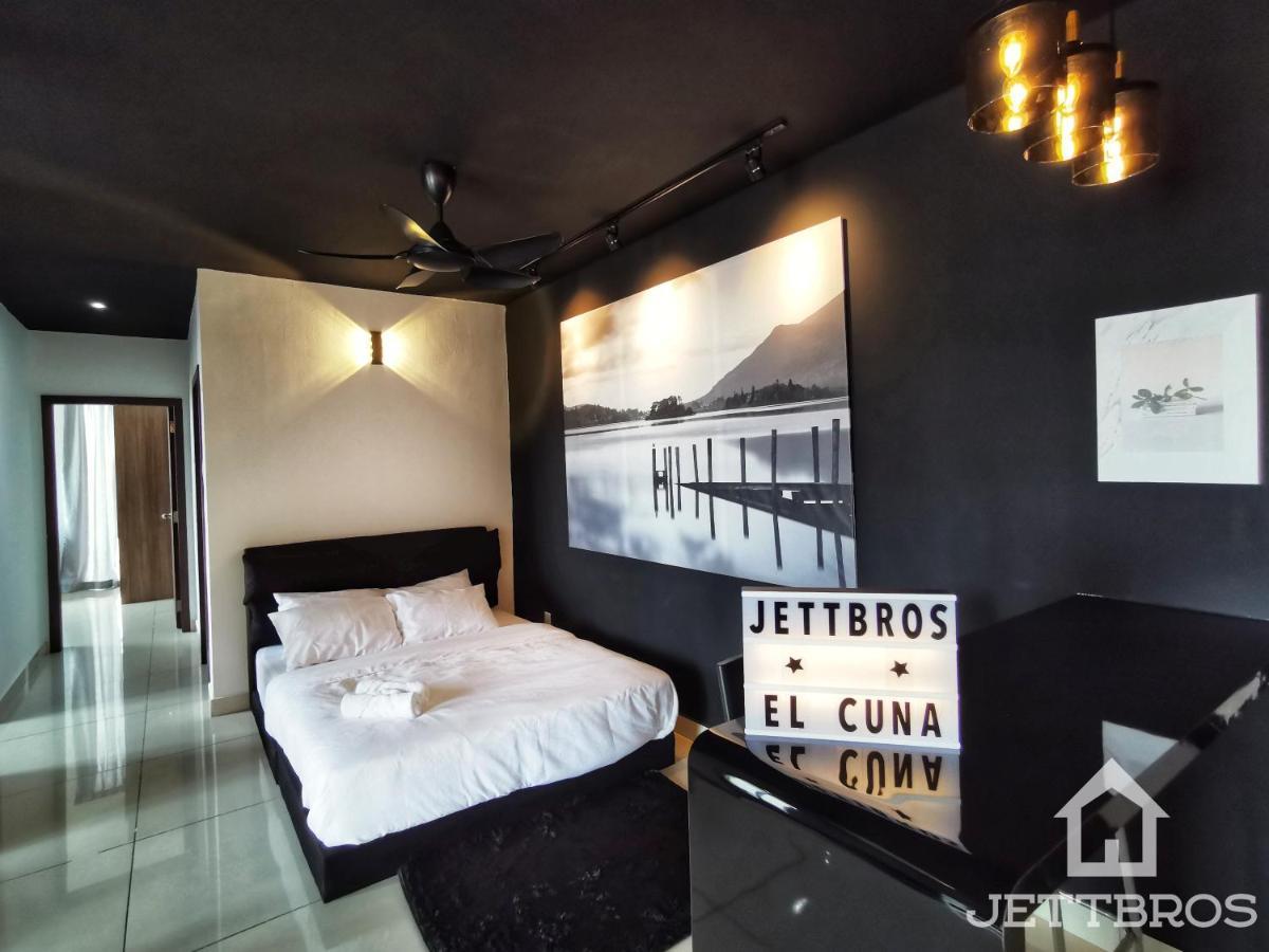 Ferienwohnung KSL D'Esplanade By JettBros Johor Bahru Exterior foto