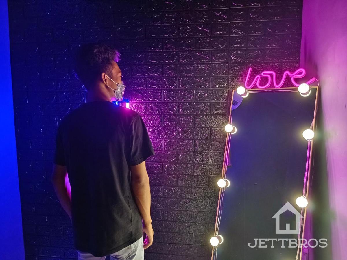Ferienwohnung KSL D'Esplanade By JettBros Johor Bahru Exterior foto