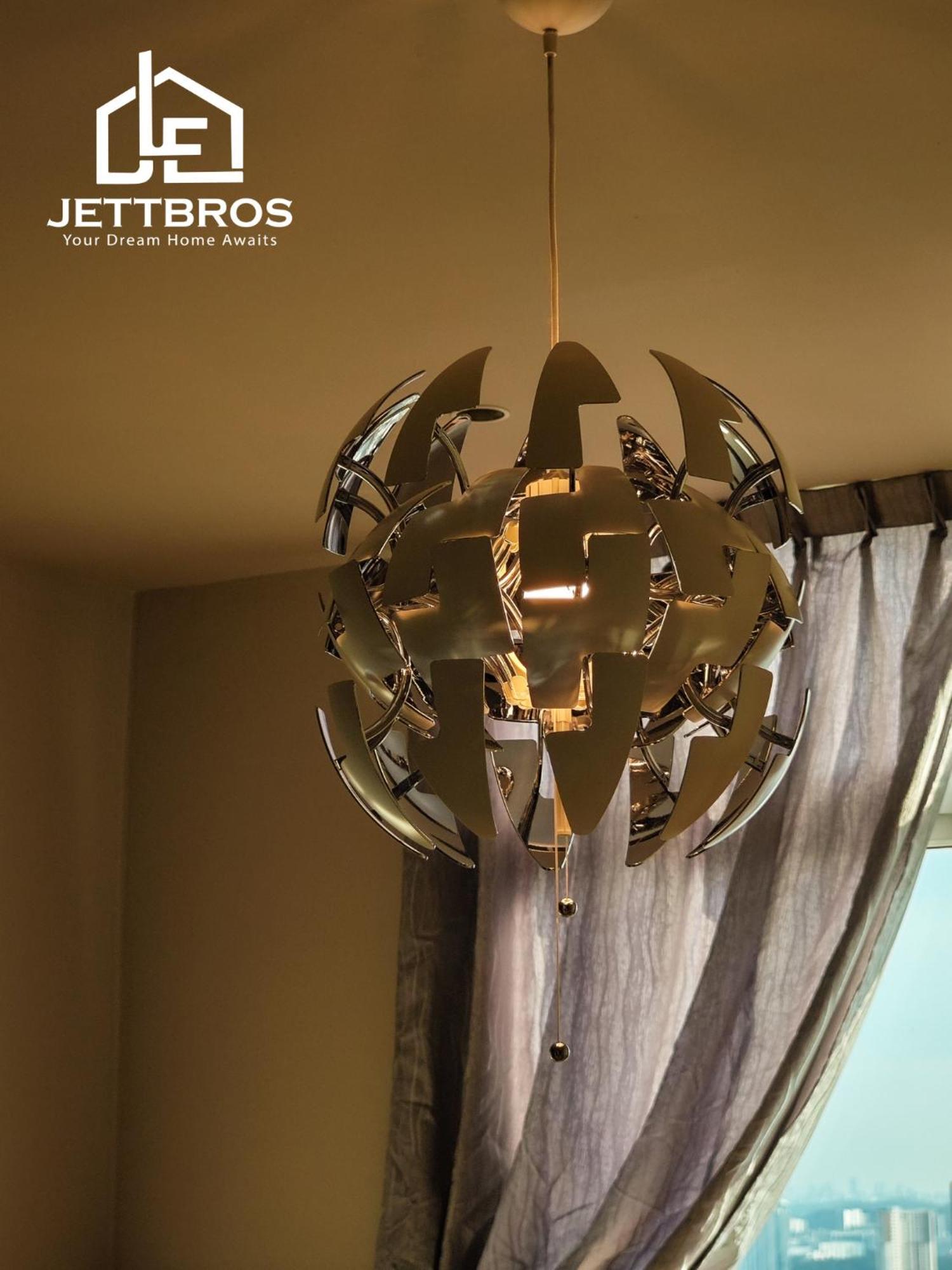 Ferienwohnung KSL D'Esplanade By JettBros Johor Bahru Exterior foto