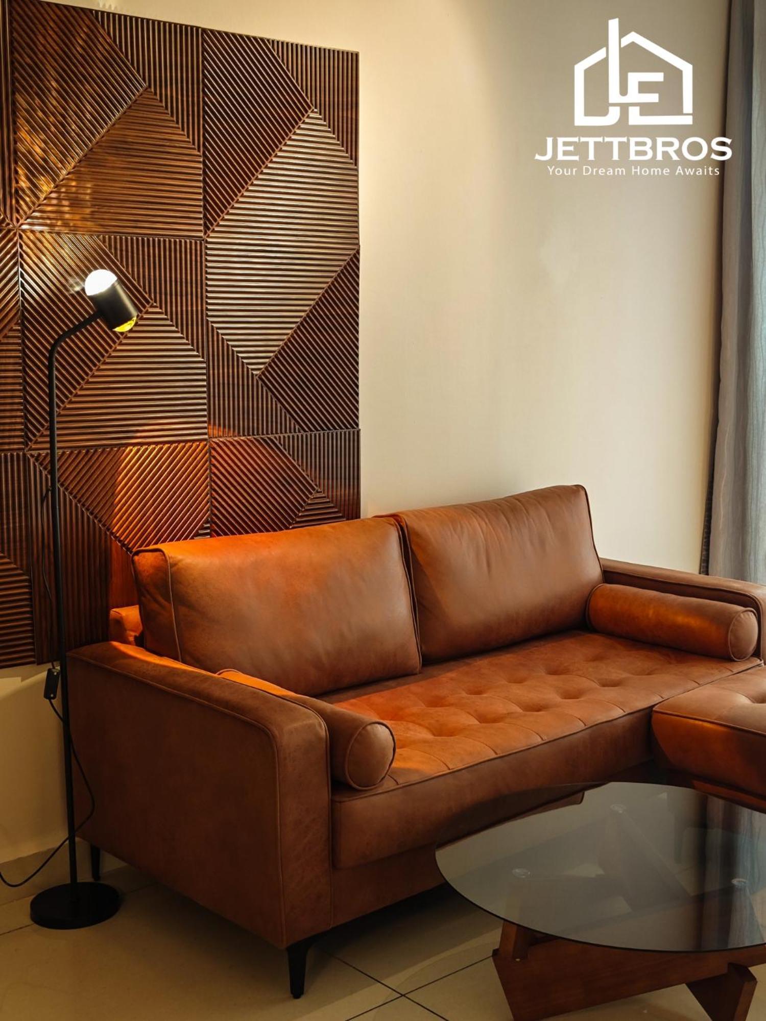Ferienwohnung KSL D'Esplanade By JettBros Johor Bahru Exterior foto